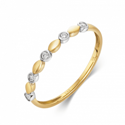 SOFIA aranygyűrű cirkóniával  gyűrű GEMBG27954-21