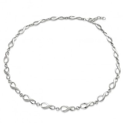 SOFIA ezüst nyaklánc cirkóniával  nyaklánc CK20102116109G