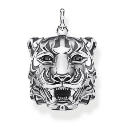 THOMAS SABO medál Tiger silver  medál PE887-643-11
