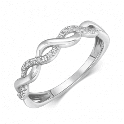 SOFIA DIAMONDS aranygyűrű gyémántokkal  gyűrű AUAYMJ04G0P-H-I