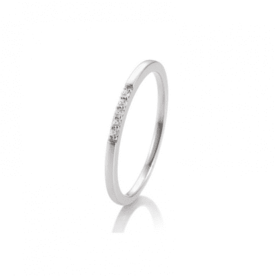 SOFIA DIAMONDS aranygyűrű gyémántokkal  gyűrű BE41/88018-W