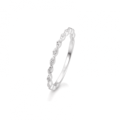 SOFIA DIAMONDS aranygyűrű gyémántokkal  gyűrű BE41/05708-W