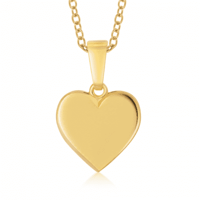 SOFIA arany szív medál  medál PAK11171/G