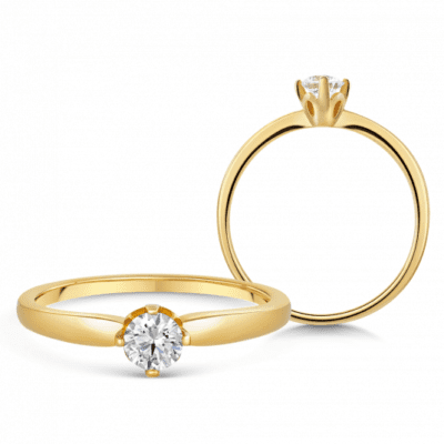 SOFIA aranygyűrű  gyűrű ZODLR404110XL1