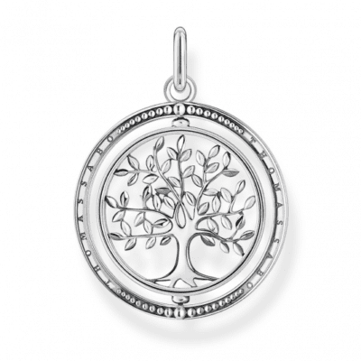 THOMAS SABO medál Tree of love silver  medál PE934-637-21