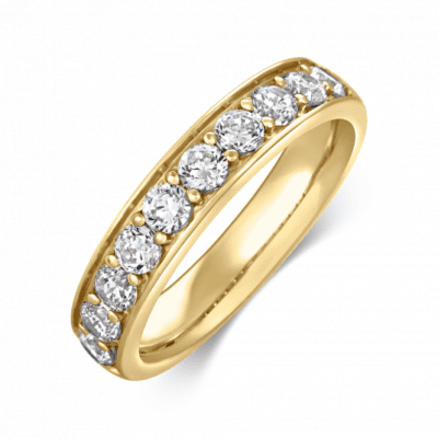 SOFIA DIAMONDS aranygyűrű gyémántokkal 1
