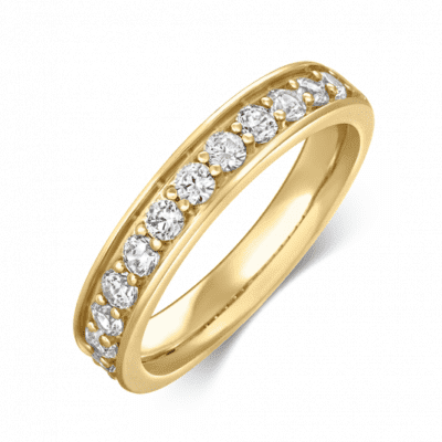 SOFIA DIAMONDS aranygyűrű gyémántokkal 0