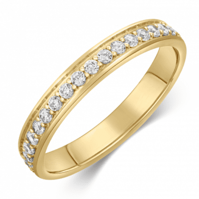 SOFIA DIAMONDS aranygyűrű gyémántokkal 0