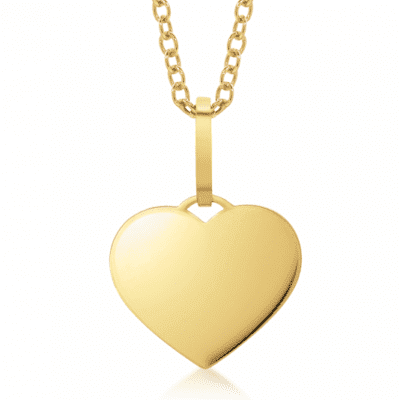 SOFIA arany szív medál  medál NB9NBG-0243