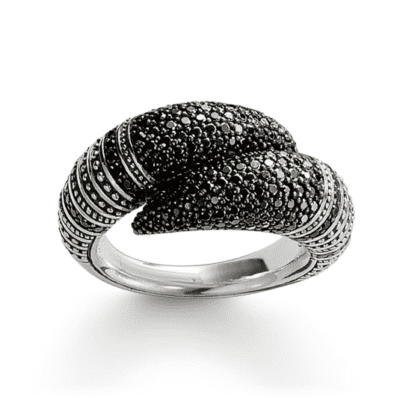 THOMAS SABO gyűrű Claw Pavé  gyűrű TR2065-643-11