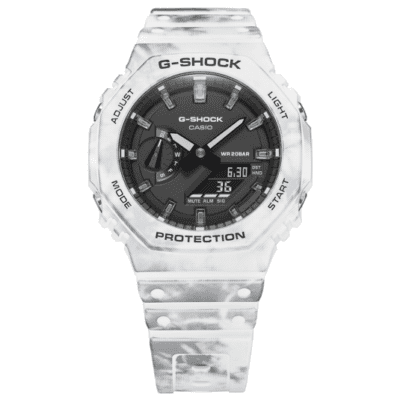 CASIO férfi karóra G-Shock  karóra CASGAE-2100GC-7AER