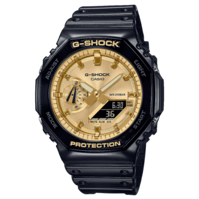 CASIO férfi karóra G-Shock  karóra CASGA-2100GB-1AER