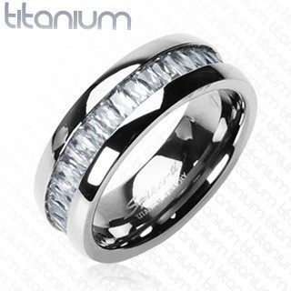 Gyűrű titániumból