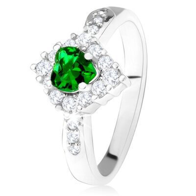 Gyűrű zöld