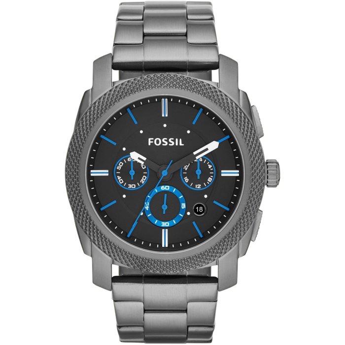 Fossil Machine FS4931 ékszer webáruházak és női férfi óra webáruházak