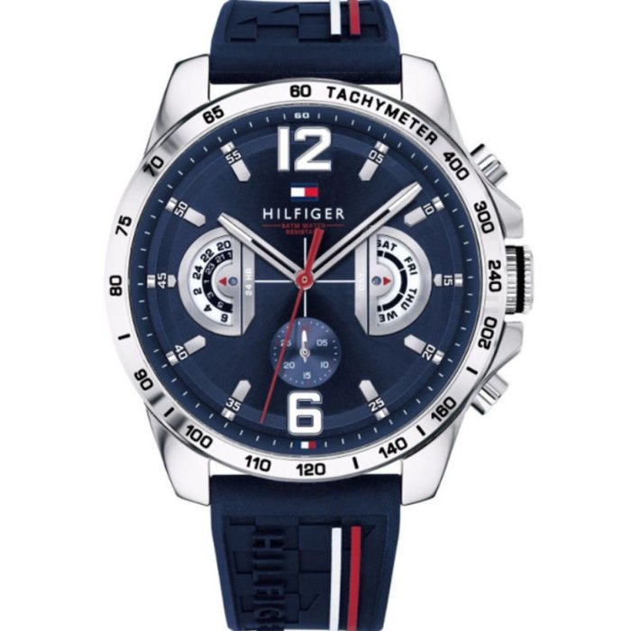 Tommy Hilfiger Decker 1791476 ékszer webáruház és márkás karórák olcsón