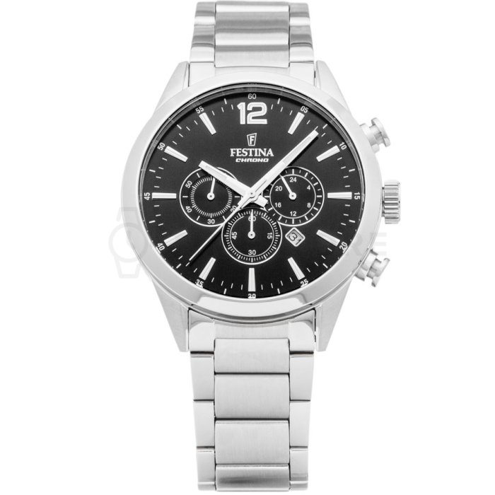 Festina Timeless Chronograph 20343/8 ékszer webáruház és márkás karórák olcsón