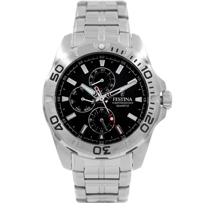 Festina Multifunction 20445/3 ékszer webáruház és márkás karórák olcsón