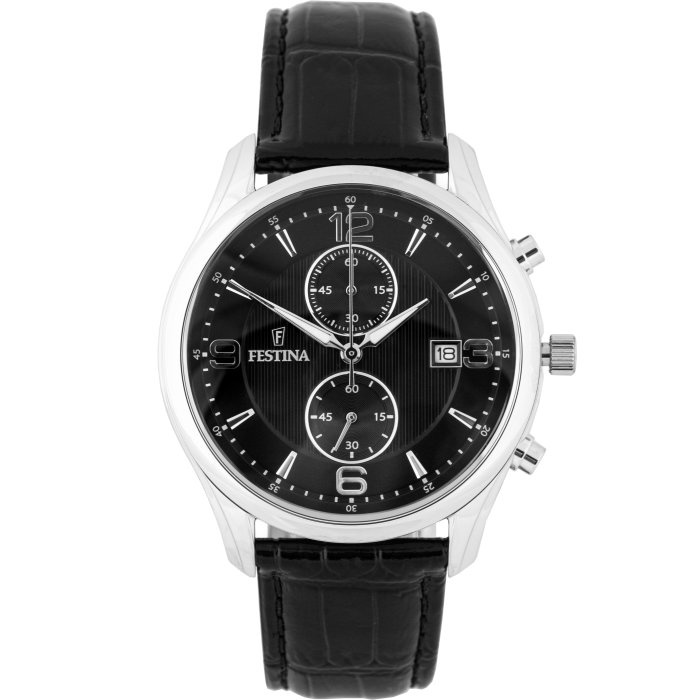 Festina Timeless Chronograph 6855/8 ékszer webáruház és márkás karórák olcsón