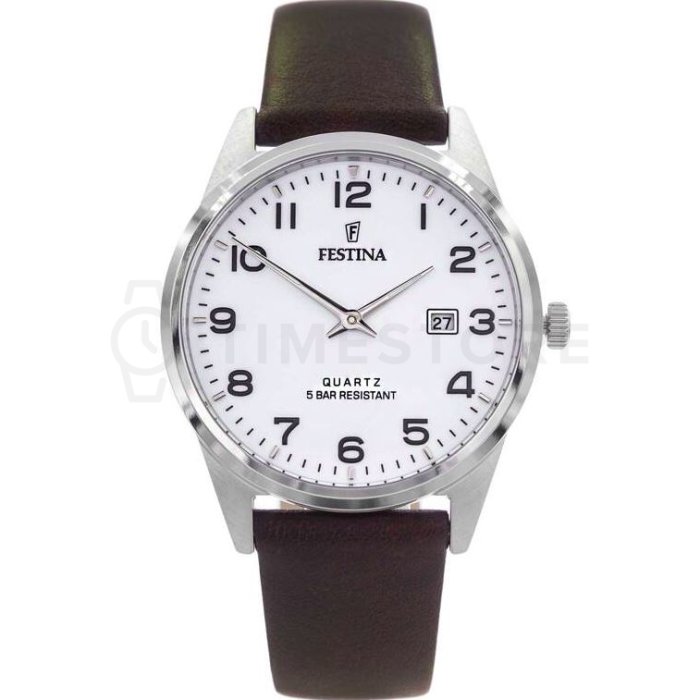 Festina Classics 20512/1 ékszer webáruház és márkás karórák olcsón