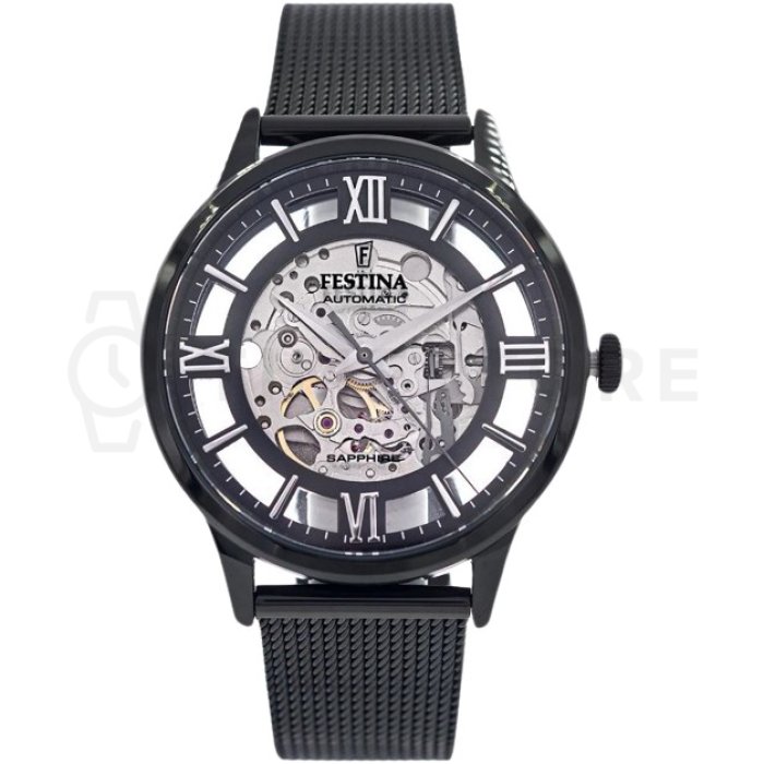 Festina Automatic 20535/1 ékszer webáruház és márkás karórák olcsón