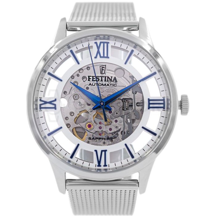 Festina Automatic 20534/1 ékszer webáruház és márkás karórák olcsón