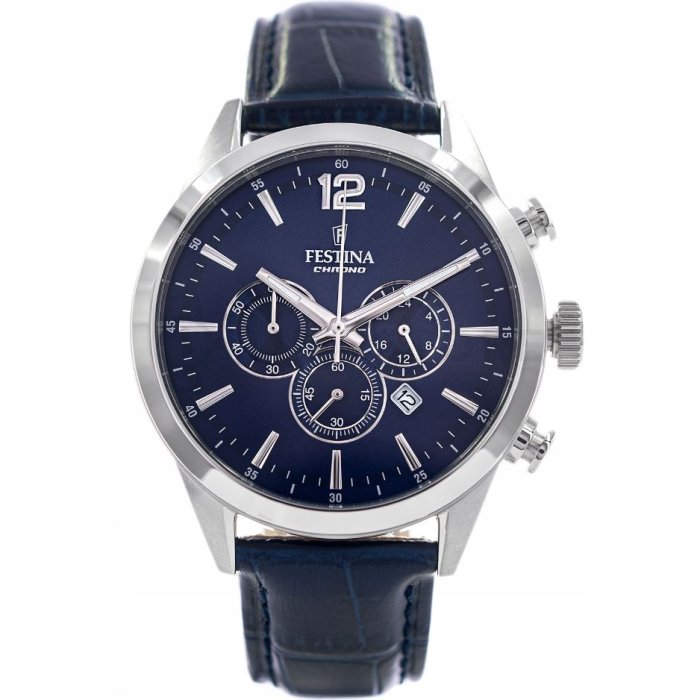 Festina Timeless Chronograph 20542/2 ékszer webáruház és márkás karórák olcsón