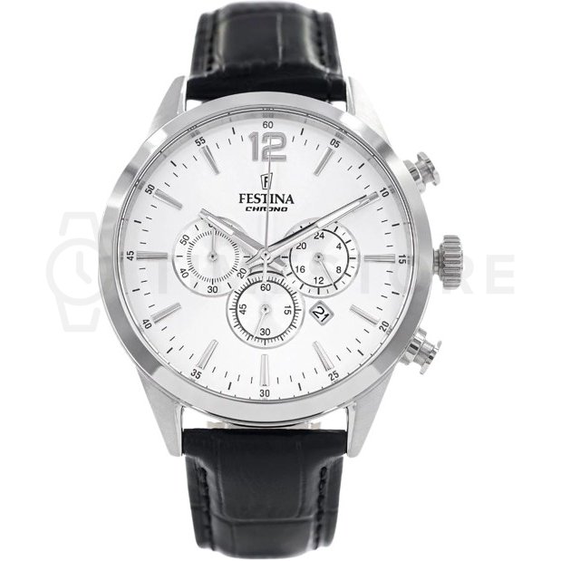 Festina Timeless Chronograph 20542/1 ékszer webáruház és márkás karórák olcsón