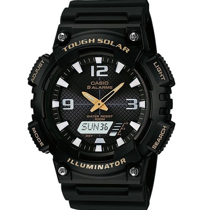 Casio Collection AQ-S810W-1BVEF ékszer webáruház és márkás karórák olcsón