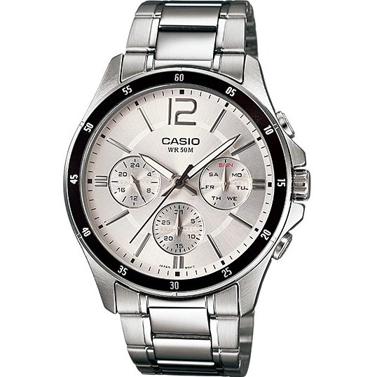 Casio Collection MTP-1374D-7A ékszer webáruház és márkás karórák olcsón