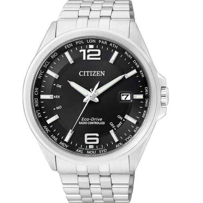 Citizen Radio Controlled CB0010-88E ékszer webáruházak és női férfi óra webáruházak