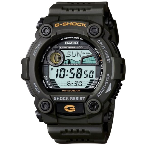 Casio G-Shock G-7900-3DR ékszer webáruház és márkás karórák olcsón