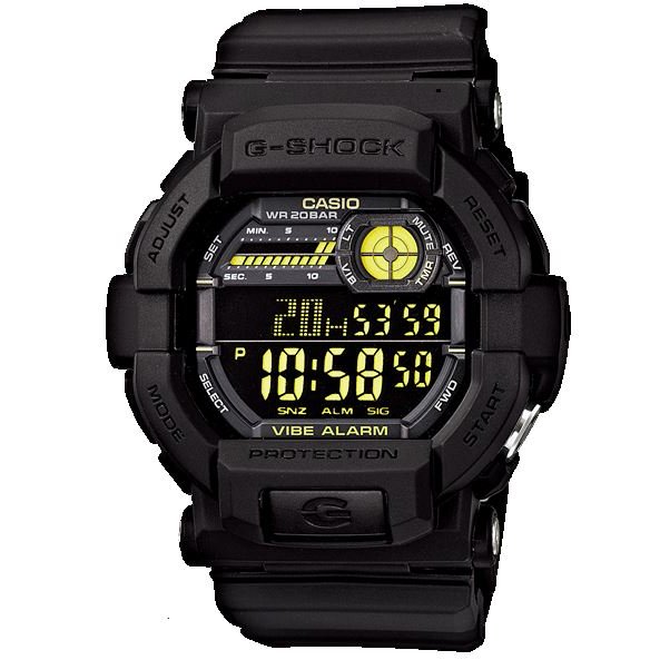 Casio G-Shock GD-350-1B ékszer webáruházak és női férfi óra webáruházak