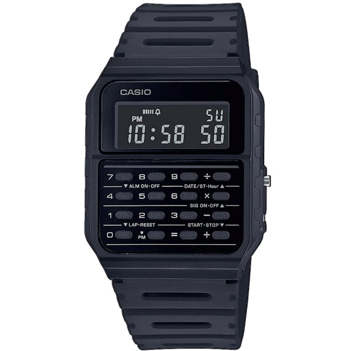 Casio Retro CA-53WF-1BEF ékszer webáruház és márkás karórák olcsón