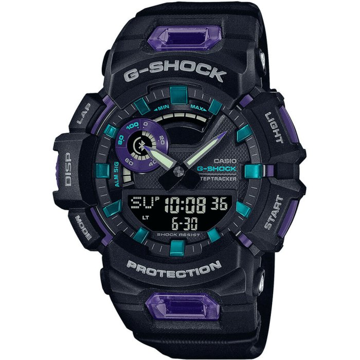 Casio G-Shock GBA-900-1A6ER ékszer webáruház és márkás karórák olcsón