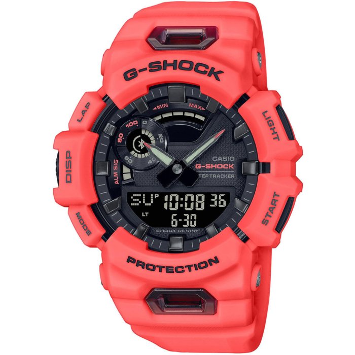 Casio G-Shock GBA-900-4AER ékszer webáruház és márkás karórák olcsón