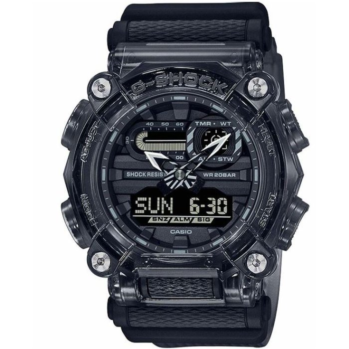 Casio G-Shock GA-900SKE-8AER ékszer webáruházak és női férfi óra webáruházak