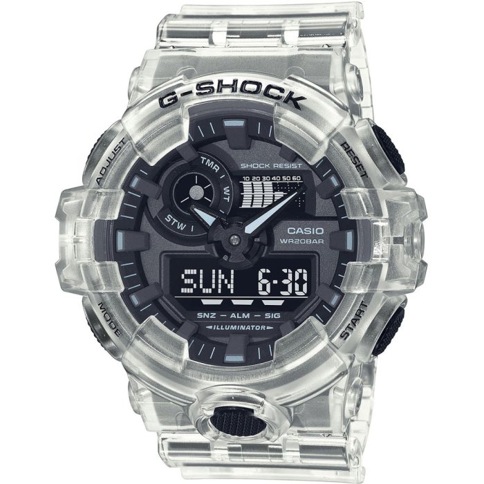 Casio G-Shock GA-700SKE-7AER ékszer webáruház és márkás karórák olcsón