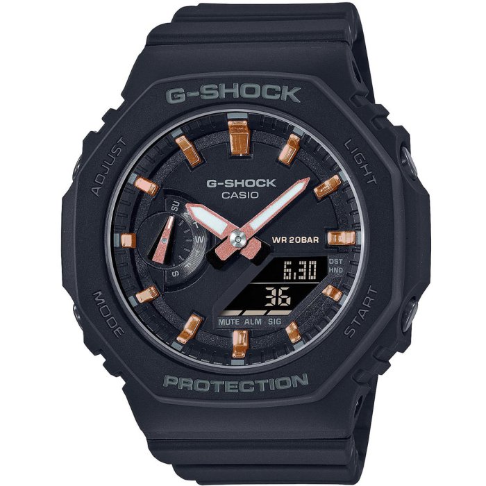 Casio G-Shock GMA-S2100-1AER ékszer webáruház és márkás karórák olcsón