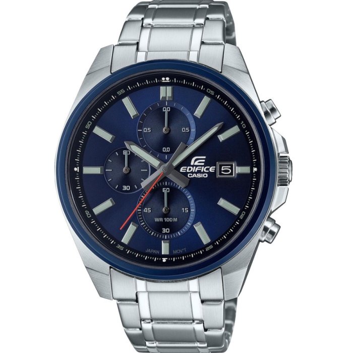 Casio Edifice EFV-610DB-2AVUEF ékszer webáruházak és női férfi óra webáruházak