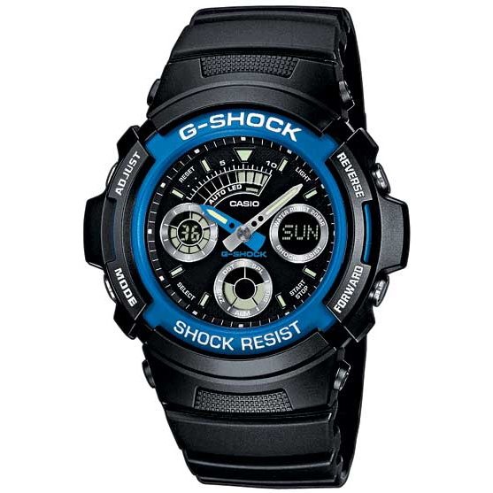 Casio G-Shock AW-591-2AER ékszer webáruház és márkás karórák olcsón