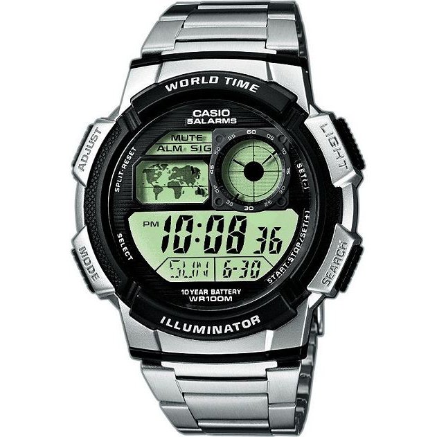 Casio Collection AE-1000WD-1AVEF ékszer webáruház és márkás karórák olcsón