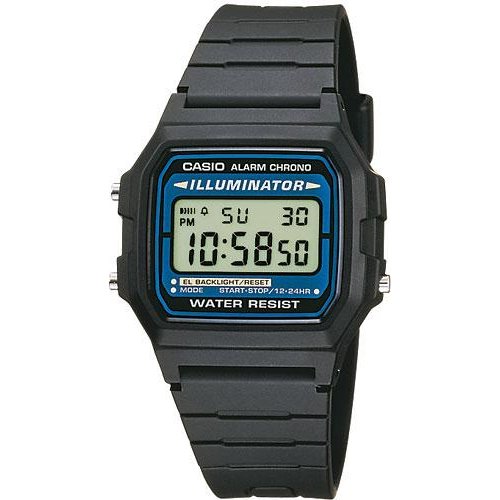 Casio Collection F-105W-1AWYEF ékszer webáruház és márkás karórák olcsón