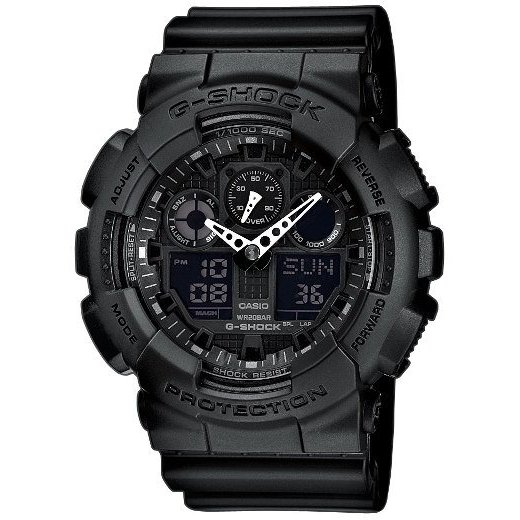 Casio G-Shock GA-100-1A1ER ékszer webáruház és márkás karórák olcsón