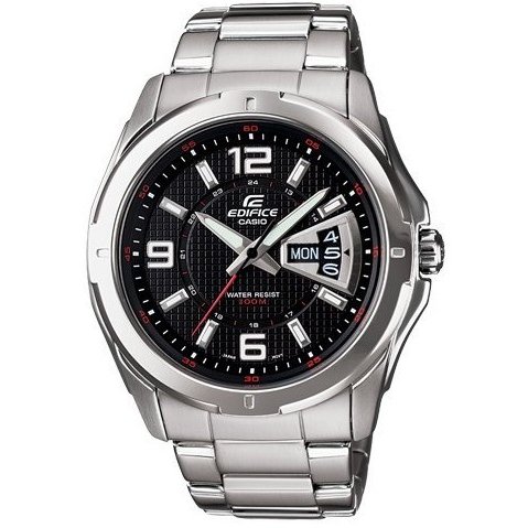 Casio Edifice EF-129D-1AVEF ékszer webáruházak és női férfi óra webáruházak