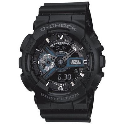 Casio G-Shock GA-110-1BER ékszer webáruház és márkás karórák olcsón