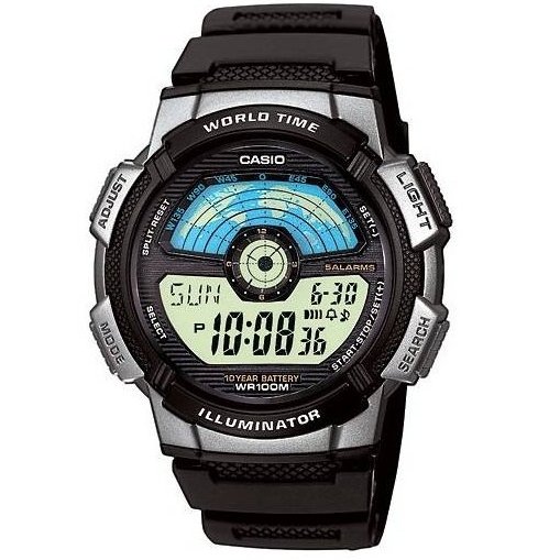 Casio Collection AE-1100W-1AVEF ékszer webáruház és márkás karórák olcsón