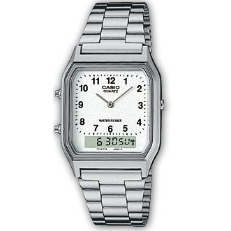 Casio Collection AQ-230A-7BMQYES ékszer webáruház és márkás karórák olcsón