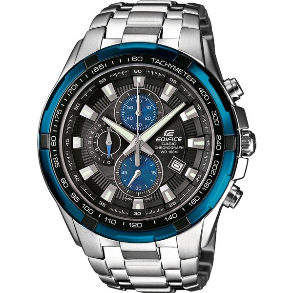 Casio Edifice EF-539D-1A2VEF ékszer webáruházak és női férfi óra webáruházak