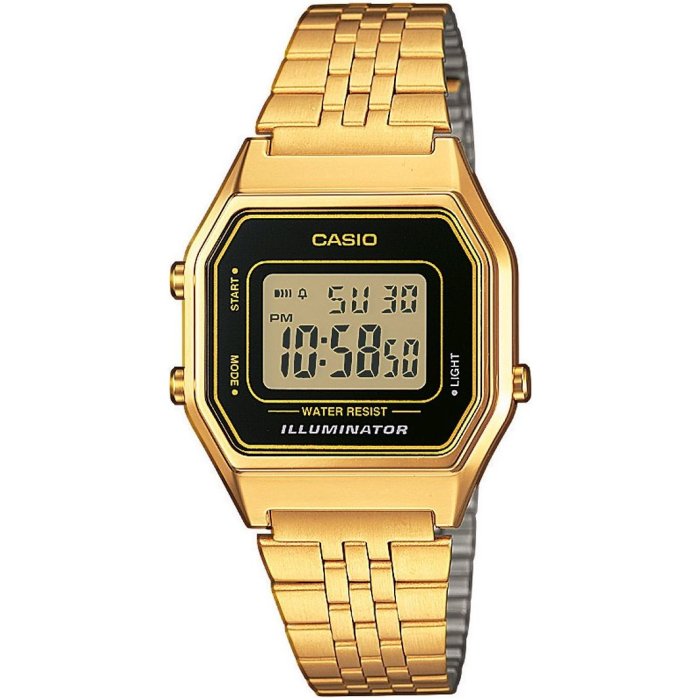 Casio Collection LA680WEGA-1ER ékszer webáruház és márkás karórák olcsón